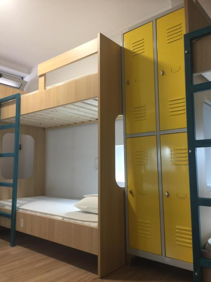Loutraki Hostel Екстериор снимка